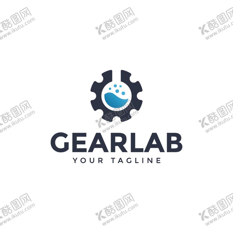 编号：95222905112039465546【酷图网】源文件下载-维修工具logo