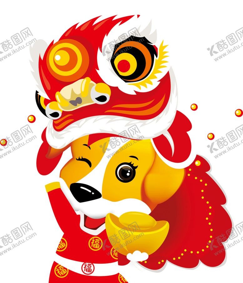 编号：55313510020634029263【酷图网】源文件下载-新年元素