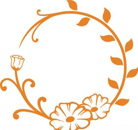 花边矢量