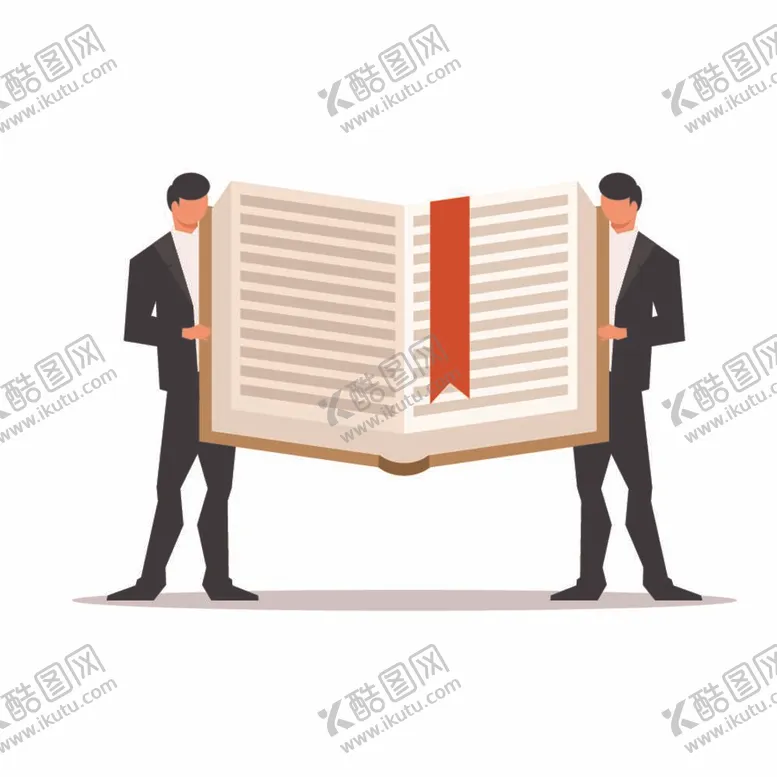 编号：96241509250651133817【酷图网】源文件下载-人物插画 