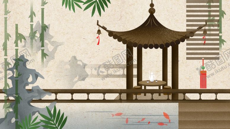 编号：36809710260310082116【酷图网】源文件下载-古建