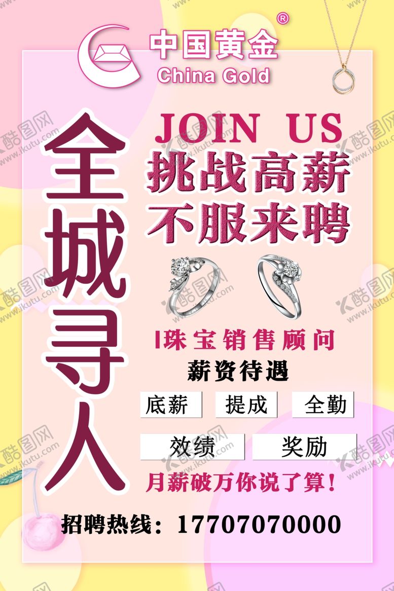 编号：43742710052214006632【酷图网】源文件下载-招聘