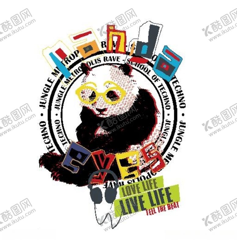 编号：99755909090515042526【酷图网】源文件下载-熊猫