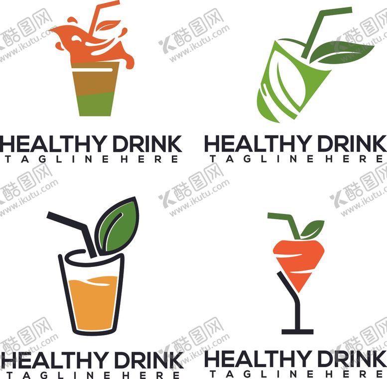 编号：44424209302240532602【酷图网】源文件下载-水果标志