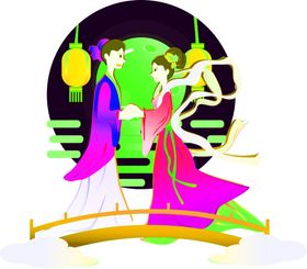 花素材小清新朵朵底纹鲜朵