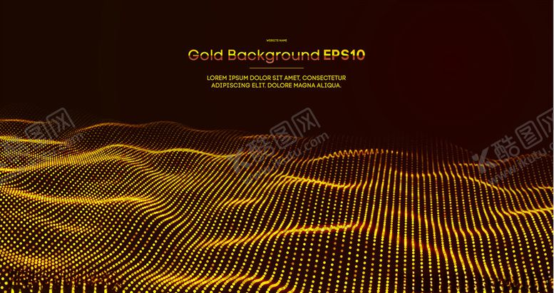 编号：19160509302025243683【酷图网】源文件下载-波浪背景