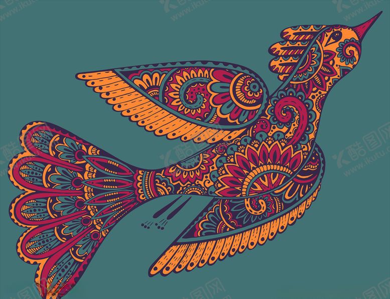 编号：58519810011357158812【酷图网】源文件下载-卡通鸟