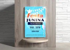 夏日海报
