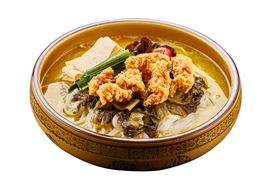酸菜面