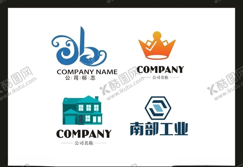 编号：22937209221957115338【酷图网】源文件下载-LOGO设计