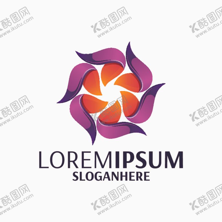 编号：60529810070344144898【酷图网】源文件下载-花朵图标