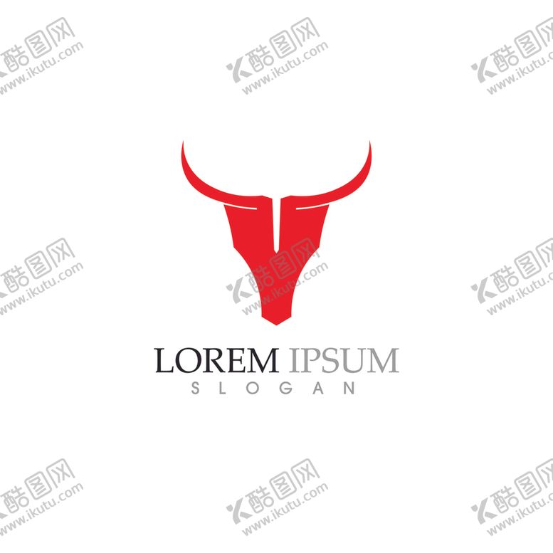 编号：42319805051312389700【酷图网】源文件下载-牛图标