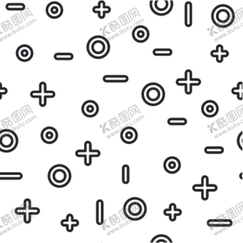 编号：86327609260102522972【酷图网】源文件下载-几何拼接花纹图案