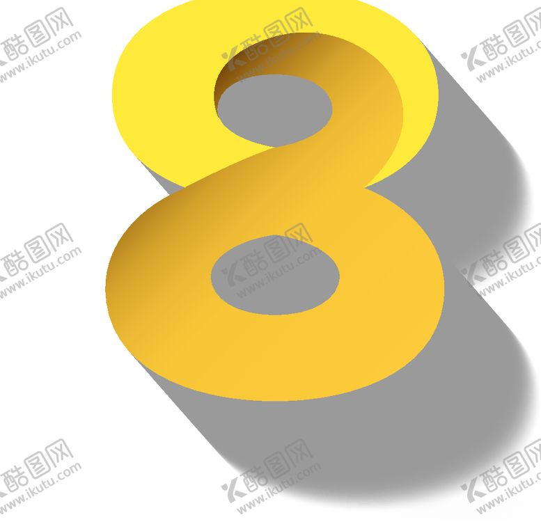 编号：48724109200944391117【酷图网】源文件下载-矢量金色字母