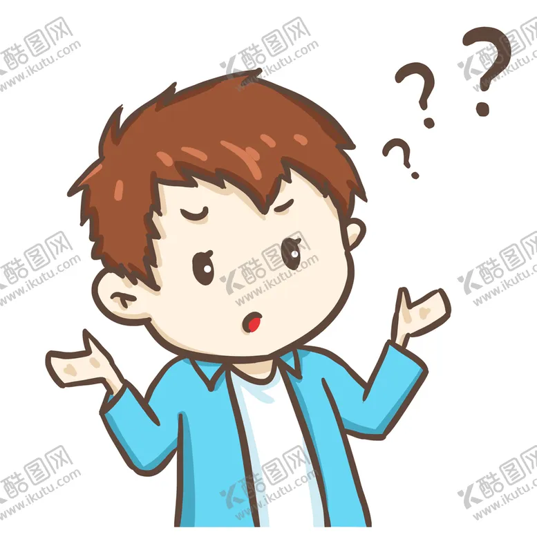 编号：87954609161231560632【酷图网】源文件下载- 卡通男孩 