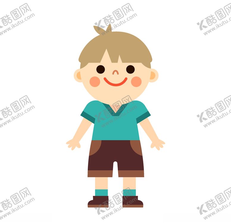 编号：30518406270349443769【酷图网】源文件下载-卡通儿童