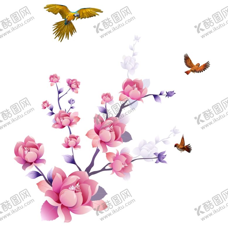 编号：72125207070931426368【酷图网】源文件下载-玫瑰花