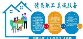 工会文化墙