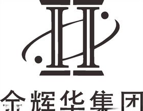 金辉华集团LOGO标志商