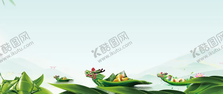 编号：48296509300832042907【酷图网】源文件下载-端午节