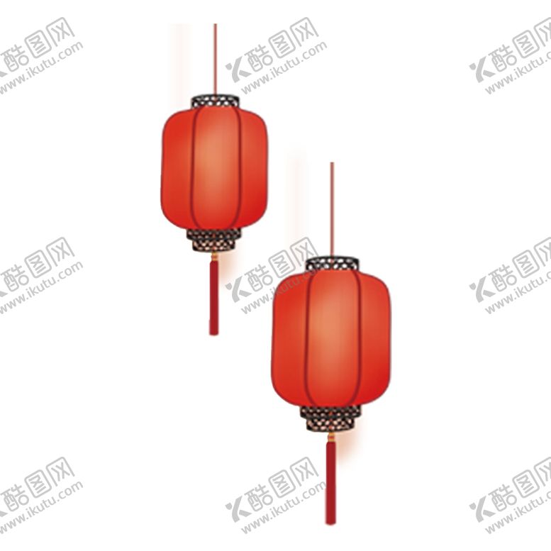 编号：95958810182239409328【酷图网】源文件下载-灯笼素材
