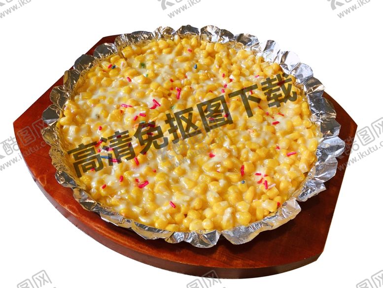 编号：46752107130504015321【酷图网】源文件下载-焗玉米