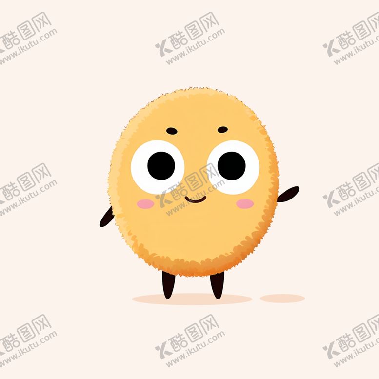 编号：60350702030601338097【酷图网】源文件下载-手绘卡通炸猪排宝宝