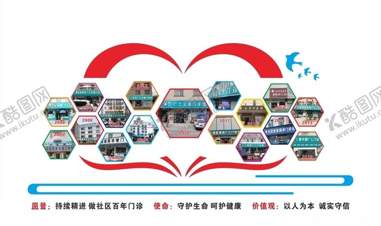文化墙儒家小学礼仪道德讲堂学校造型