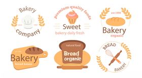 烘焙相关图标集合