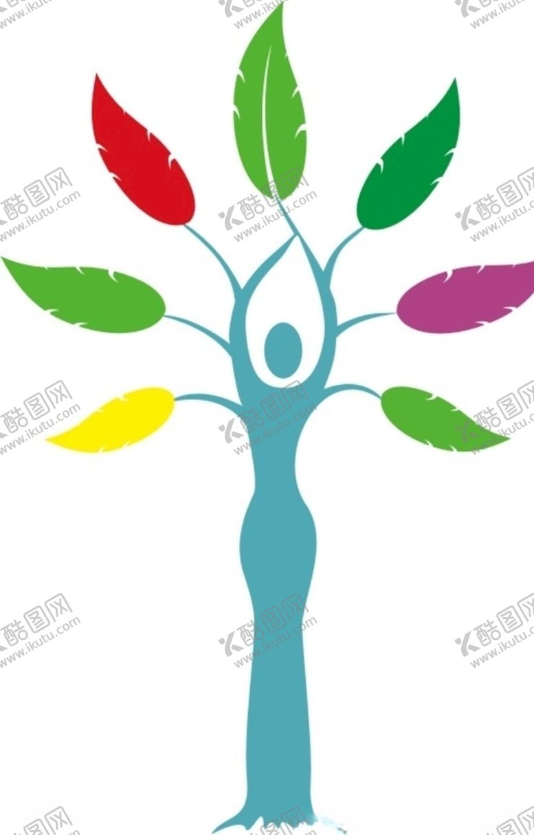 编号：40780607032010273223【酷图网】源文件下载-树美人
