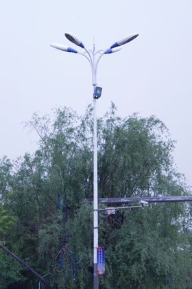 路灯