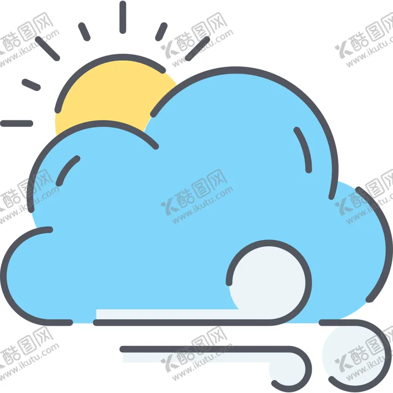 编号：89060407060236479481【酷图网】源文件下载-天气工具图标图形标志素材