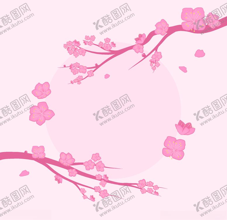 编号：34159210291824047050【酷图网】源文件下载-樱花