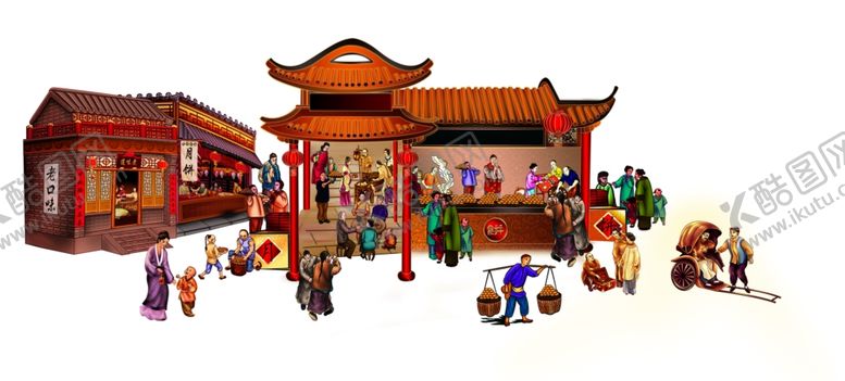编号：96457802070034458461【酷图网】源文件下载-街景