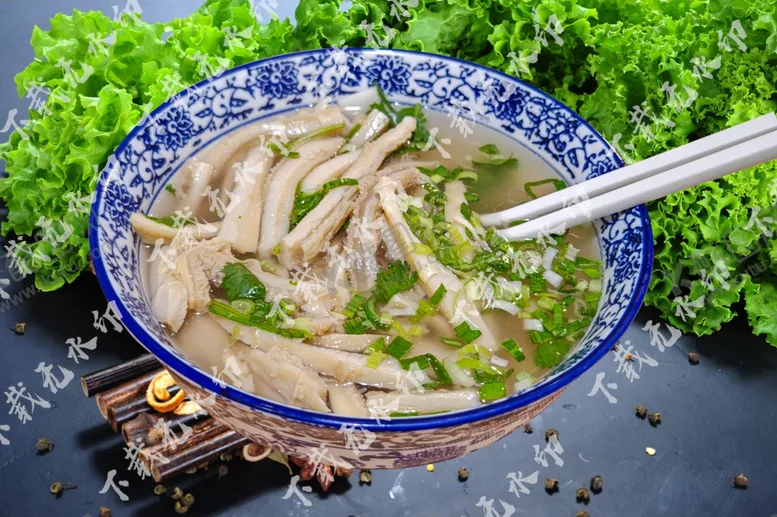 编号：31322701270850531445【酷图网】源文件下载-青海肚丝汤