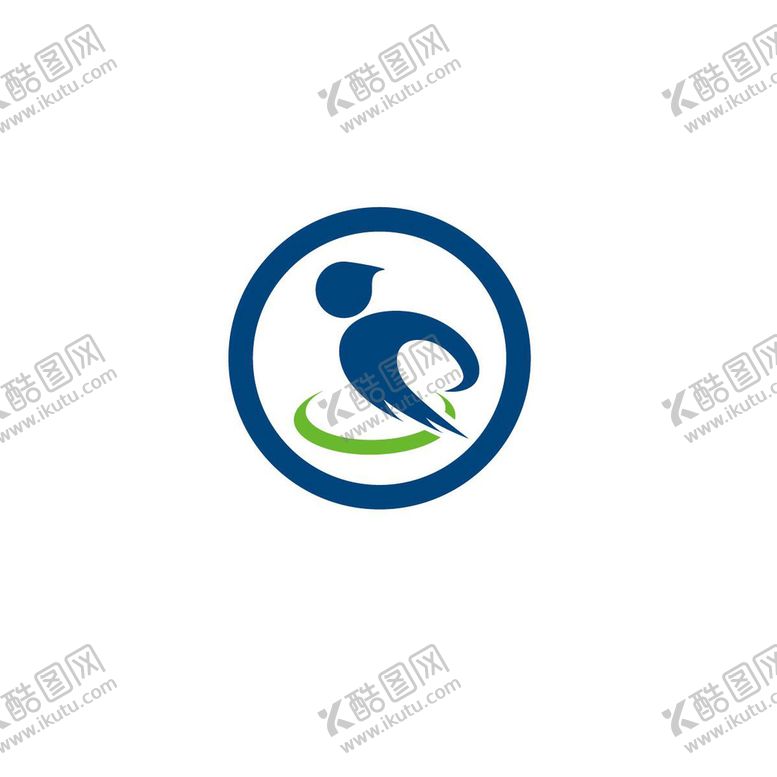 编号：55766411160056423914【酷图网】源文件下载-s字母logo人才招聘类标志