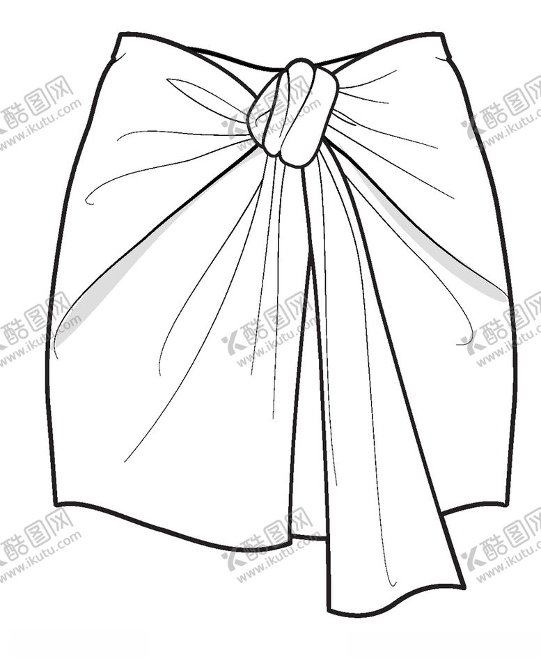 编号：14836205152214112802【酷图网】源文件下载-服装款式