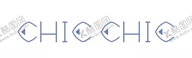 编号：91423905061616027830【酷图网】源文件下载-CHIC女性logo