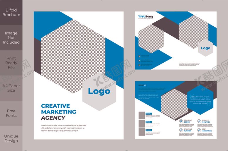 编号：45131910210858058598【酷图网】源文件下载-DM宣传单