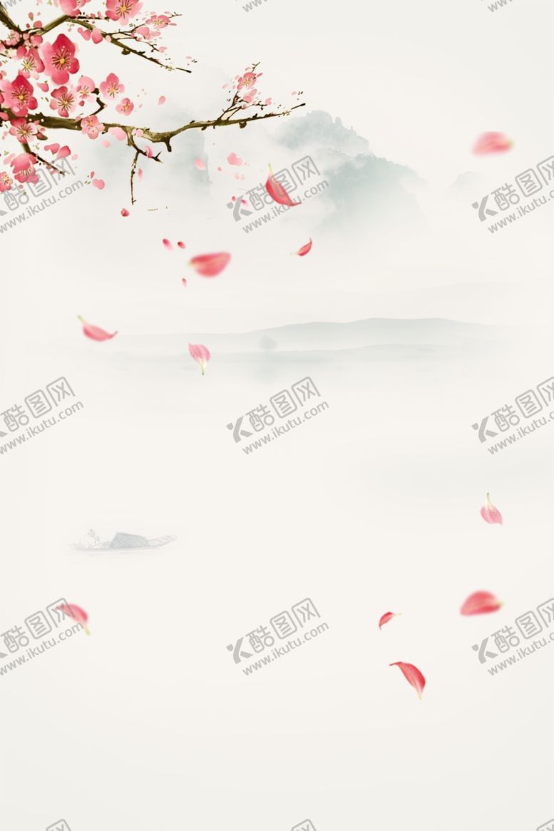 编号：98227907010133589208【酷图网】源文件下载-花瓣背景