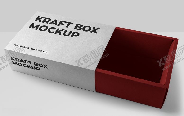 编号：22638109231304383894【酷图网】源文件下载-包装盒子展示效果图