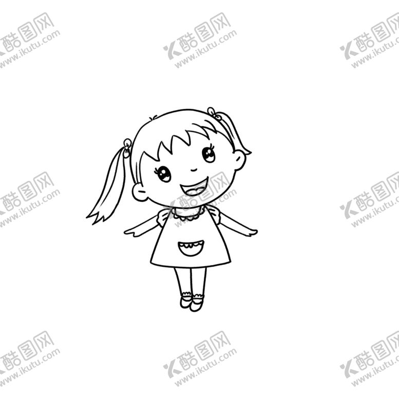 编号：36601310181548388121【酷图网】源文件下载-女孩