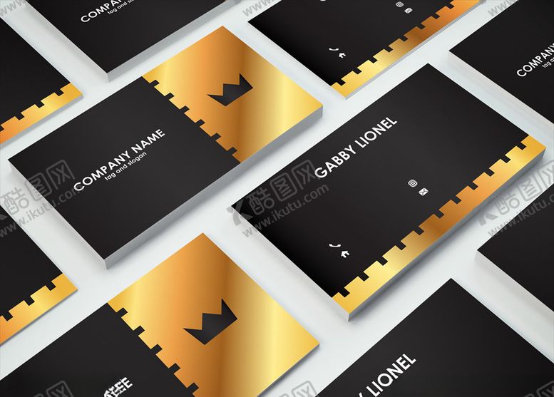 编号：69242110161755218841【酷图网】源文件下载-矢量名片模板