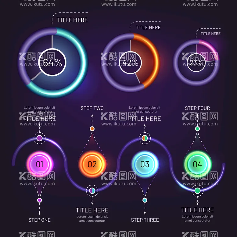 编号：49023709211144152374【酷图网】源文件下载-信息图表