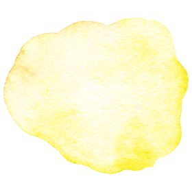 水彩 墨点
