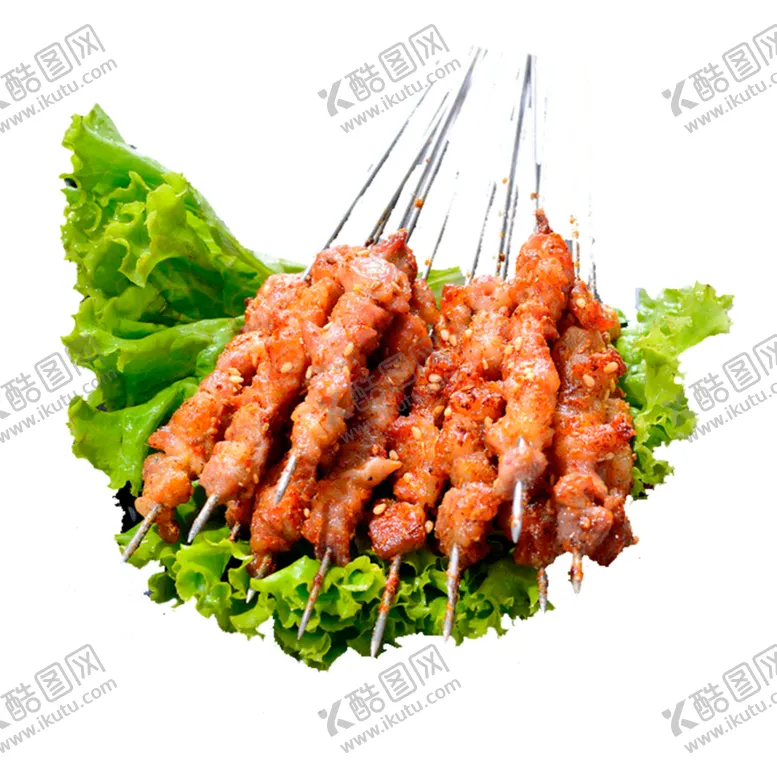 编号：65625109260015099898【酷图网】源文件下载-烤串