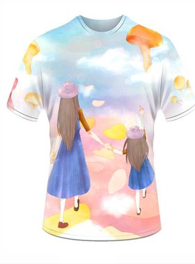 服装印花