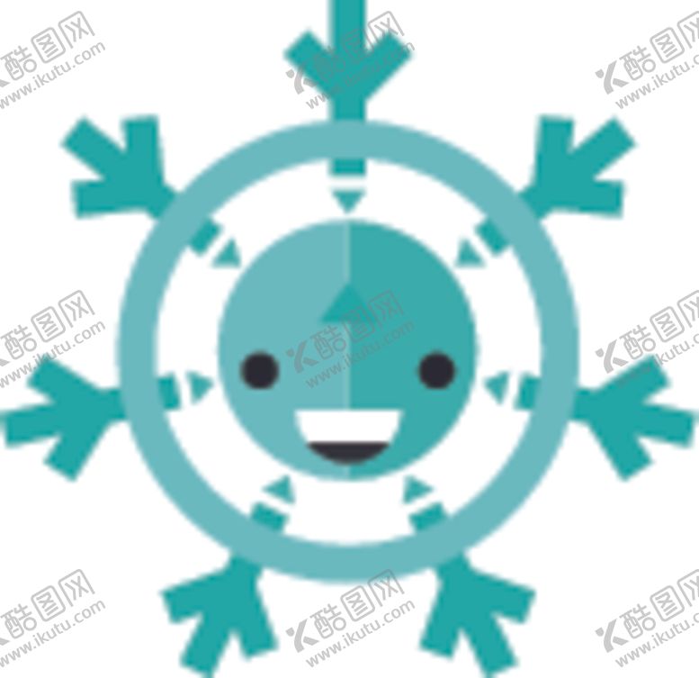 编号：92483409200520252988【酷图网】源文件下载-雪花