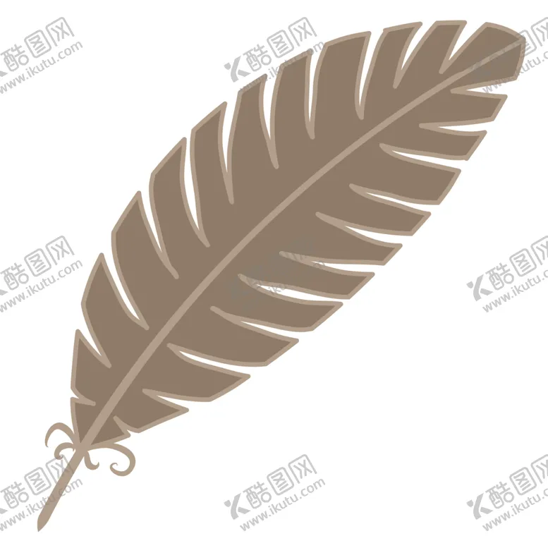 编号：82374402171705263075【酷图网】源文件下载-羽毛 素材
