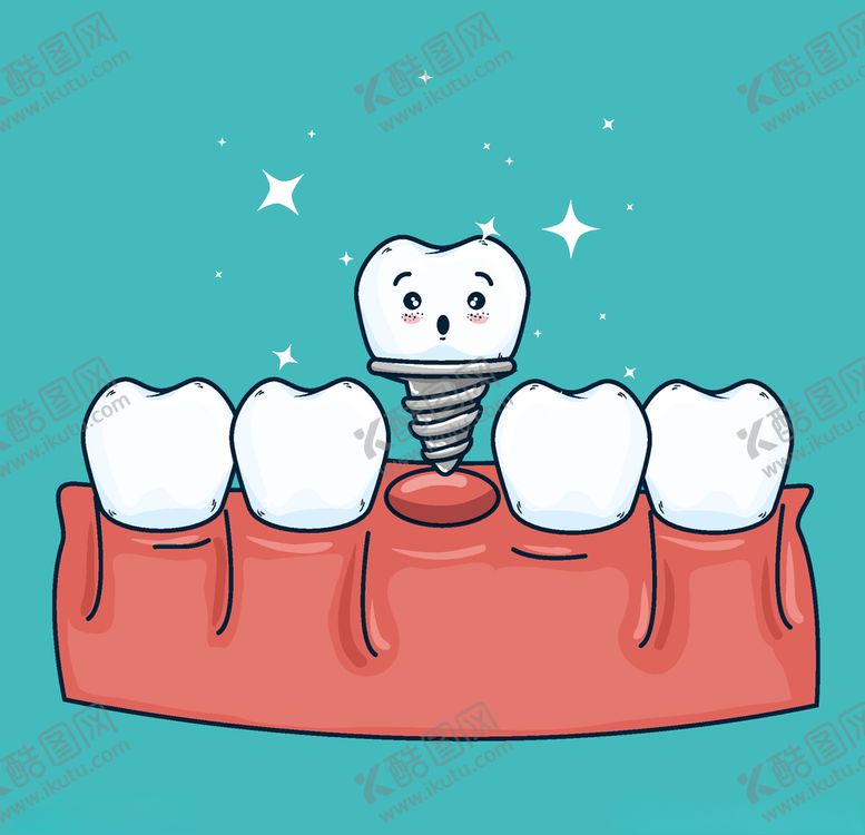 编号：61186410281010203020【酷图网】源文件下载-牙齿口腔